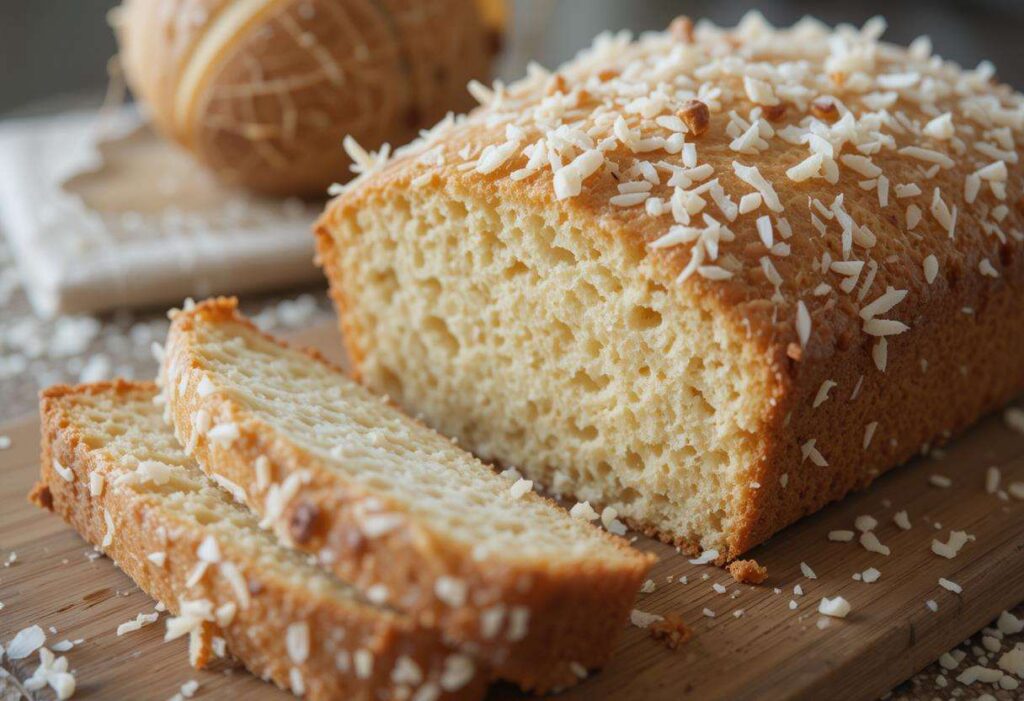 coconut bread 2