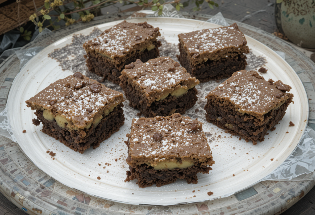 Avocado Brownies