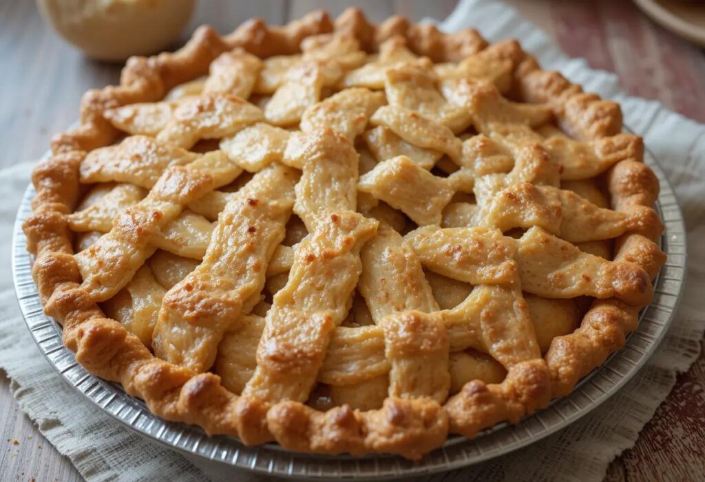 pillsbury apple pie 2