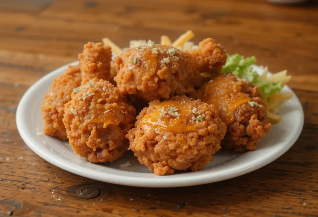 Louisiana Fried Chicken