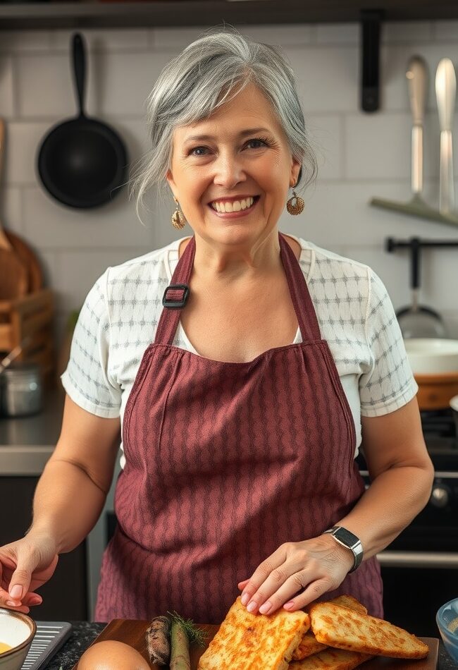 Hellen, founder of DiversityRecipes.com, smiling while showcasing her passion for global culinary traditions and diverse cooking experiences.