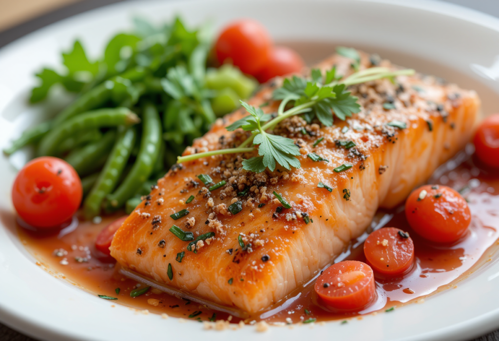 Mediterranean Salmon