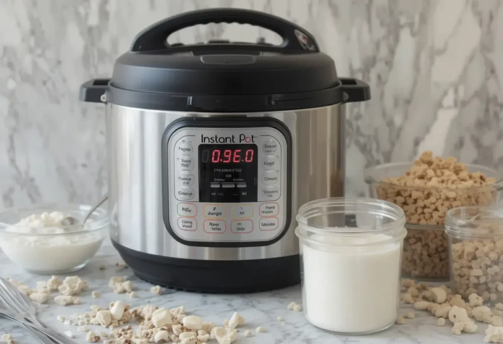 Instant Pot Yogurt 2