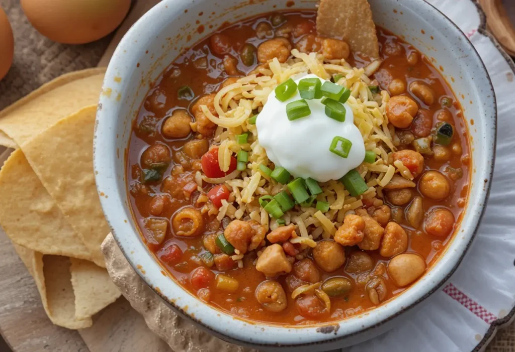 Taco Soup Frios 2