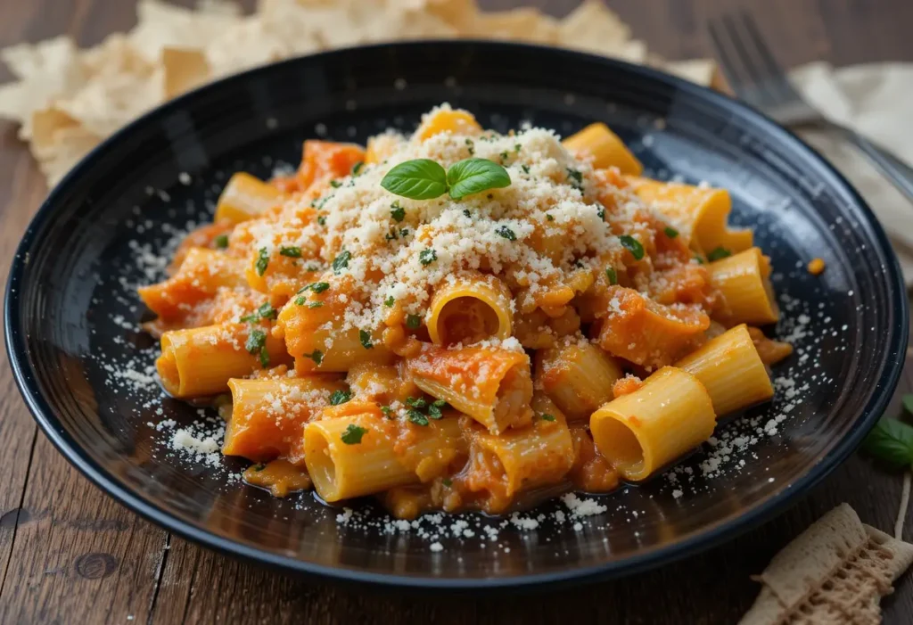 spicy rigatoni 2