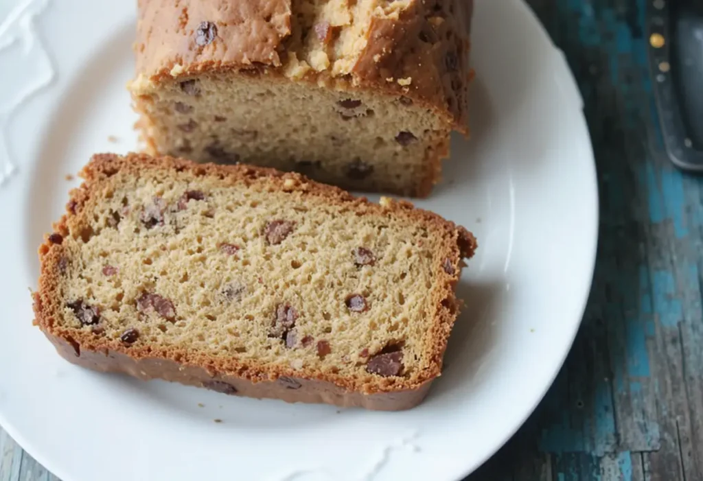 Moist Date Bread