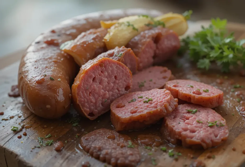 Beef Sausage