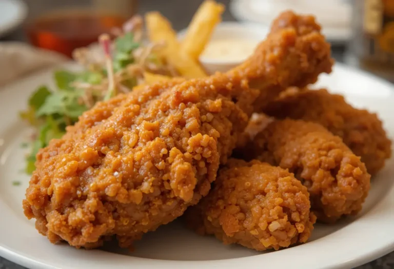 Louisiana Fried Chicken