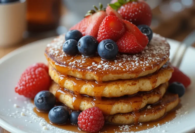 French Toast Pancakes