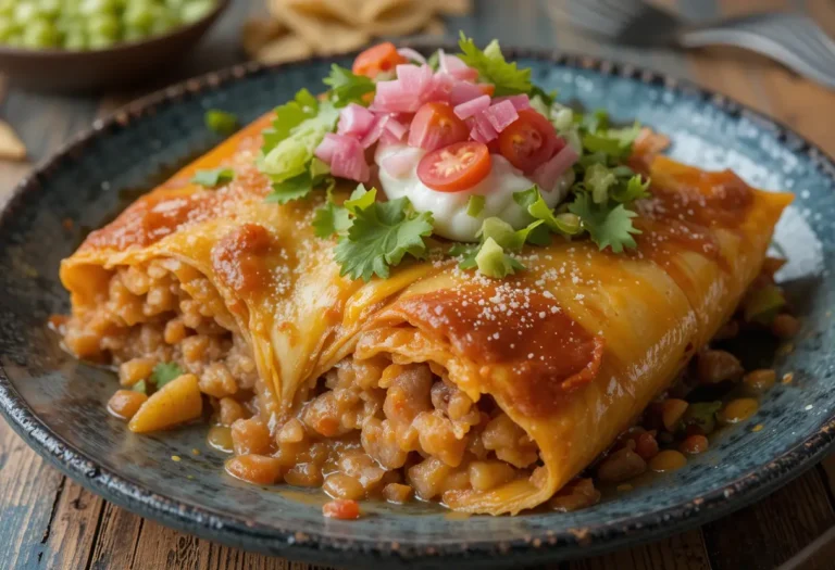 Boulders Enchilada