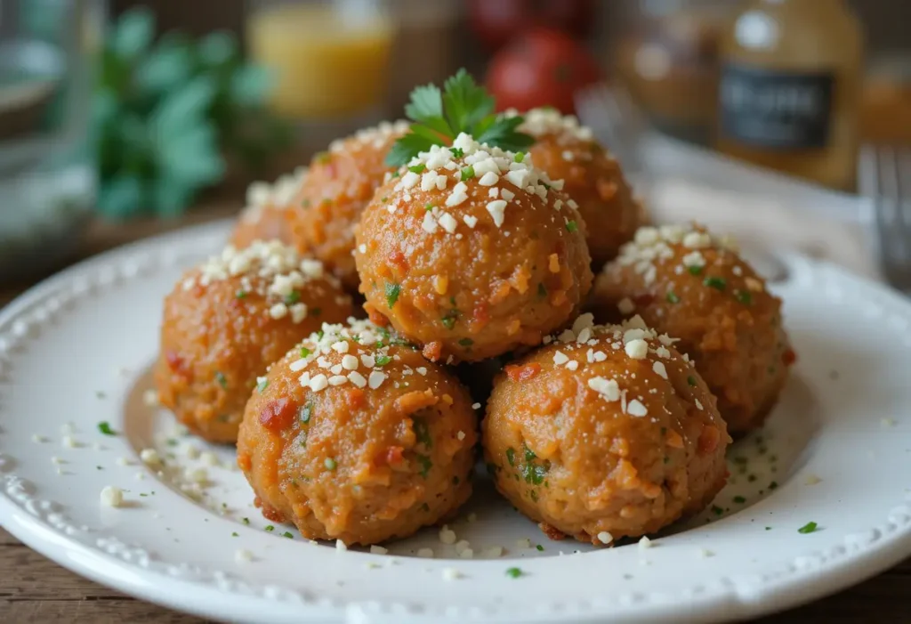 crab balls