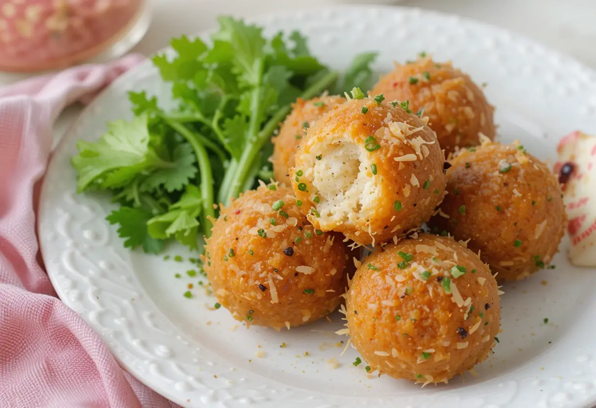 crab balls